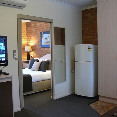 Begonia City Motor Inn Ballarat Ngoại thất bức ảnh