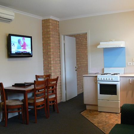 Begonia City Motor Inn Ballarat Ngoại thất bức ảnh