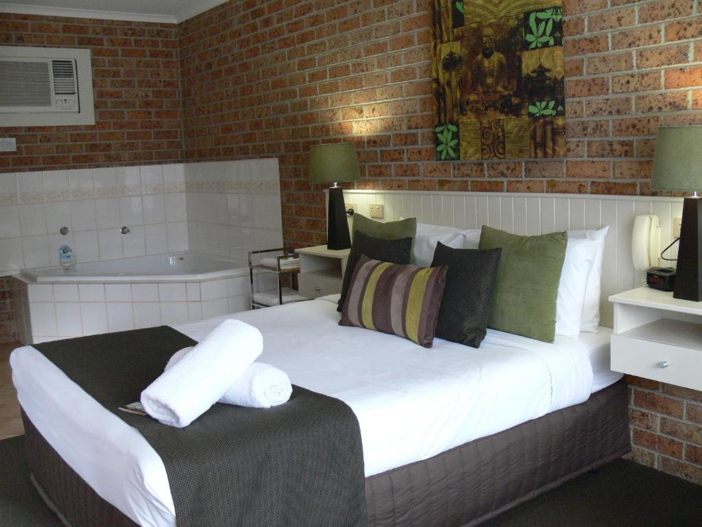 Begonia City Motor Inn Ballarat Phòng bức ảnh