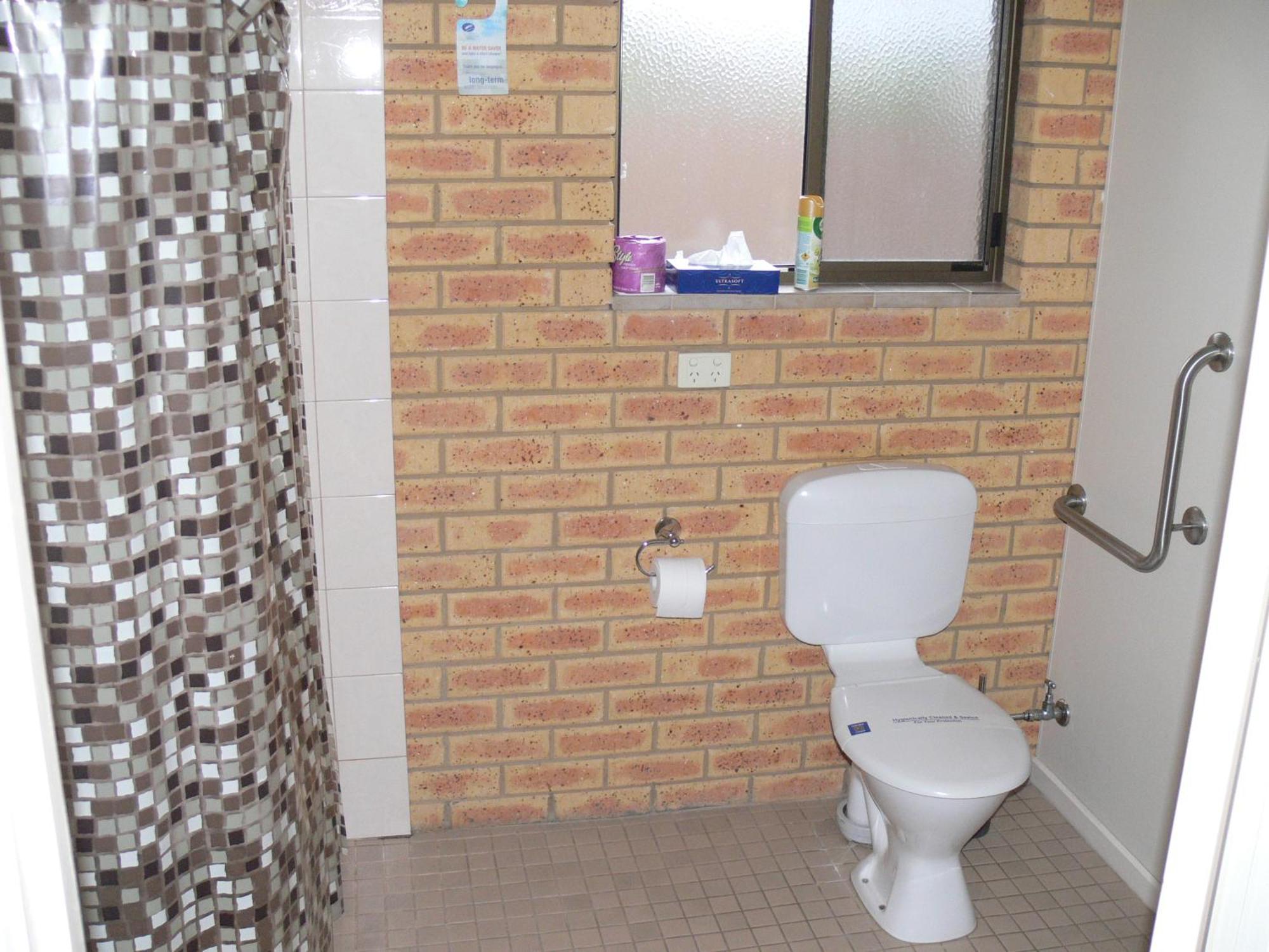 Begonia City Motor Inn Ballarat Ngoại thất bức ảnh