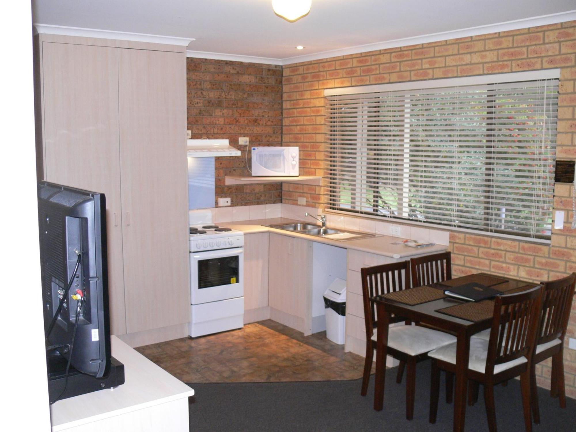 Begonia City Motor Inn Ballarat Ngoại thất bức ảnh