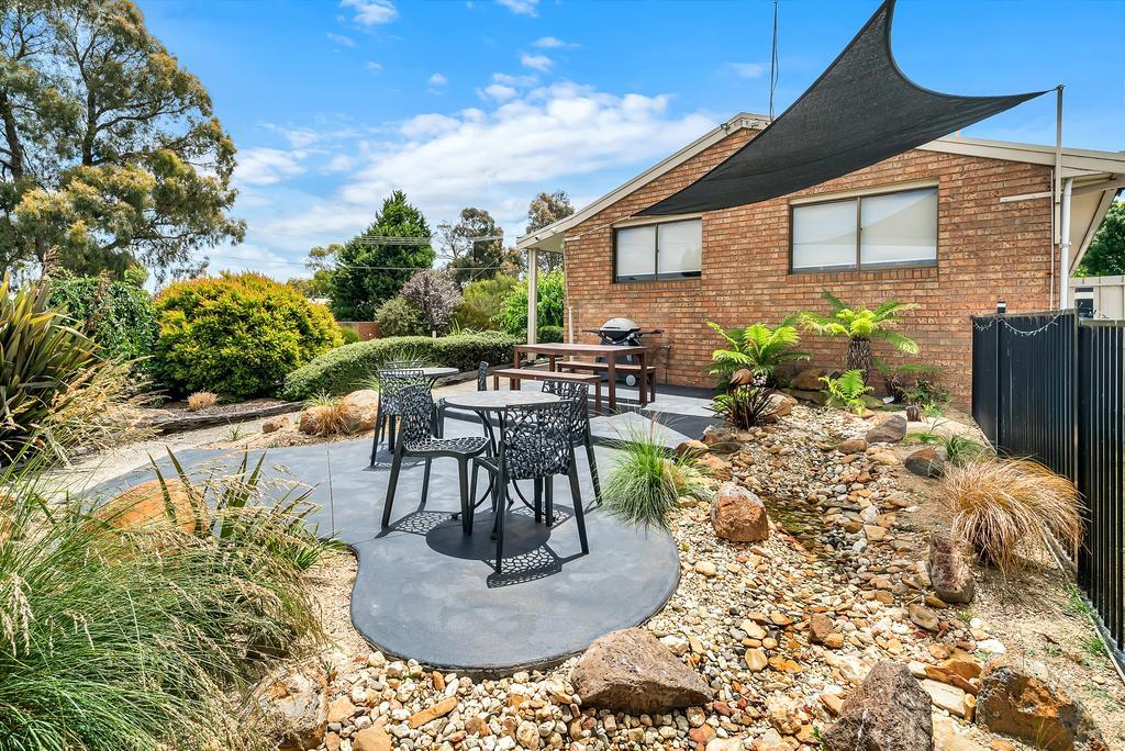 Begonia City Motor Inn Ballarat Ngoại thất bức ảnh
