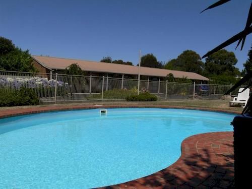 Begonia City Motor Inn Ballarat Ngoại thất bức ảnh
